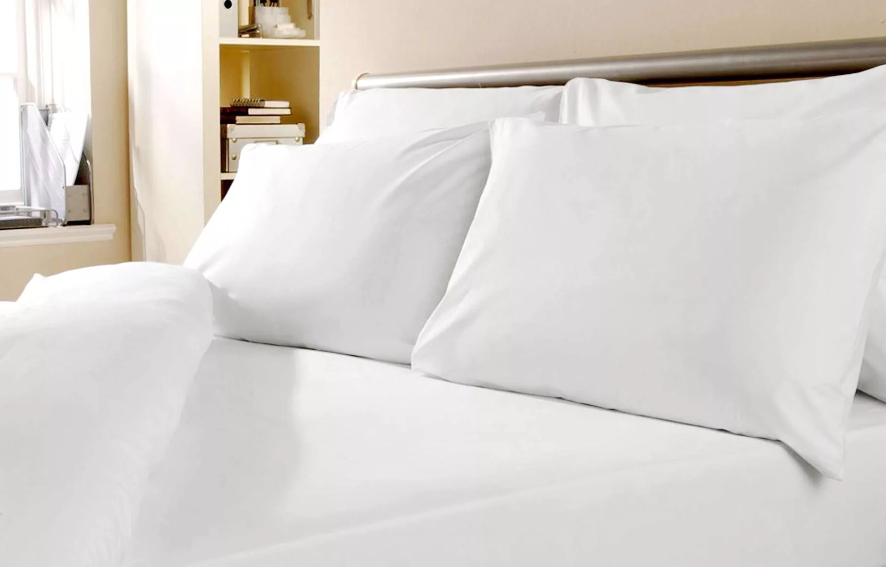 Постельное белье из бязи 140 г/м²: практичность и комфорт для вашего отеля