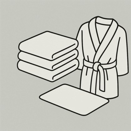 Банный текстиль