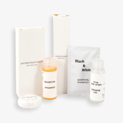 Серия BLACK&WHITE